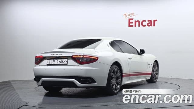 Maserati GranTurismo 1세대, 2014 2