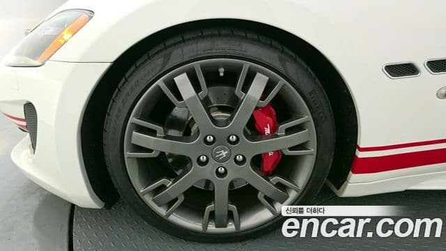 Maserati GranTurismo 1세대, 2014 все фото