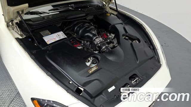 Maserati GranTurismo 1세대, 2014 6