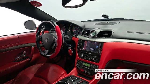 Maserati GranTurismo 1세대, 2014 7