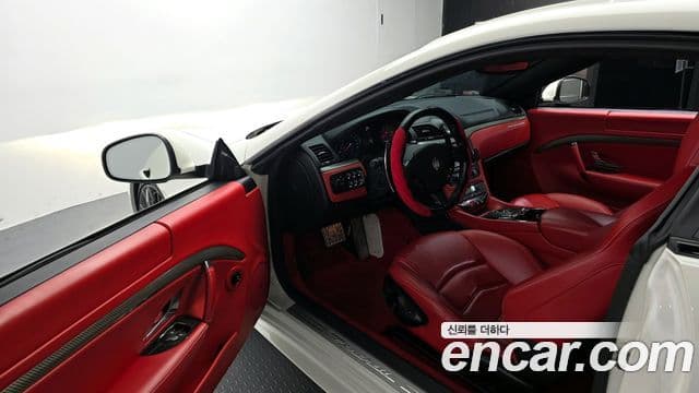 Maserati GranTurismo 1세대, 2014 10