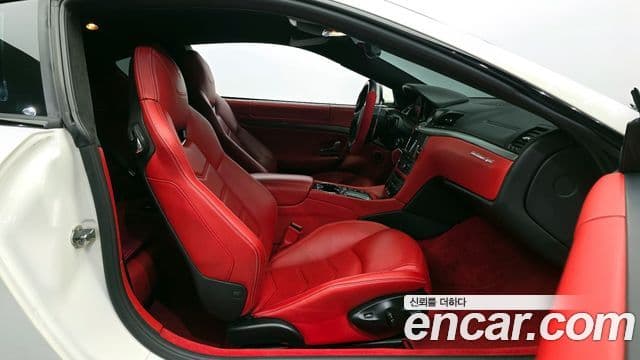 Maserati GranTurismo 1세대, 2014 11