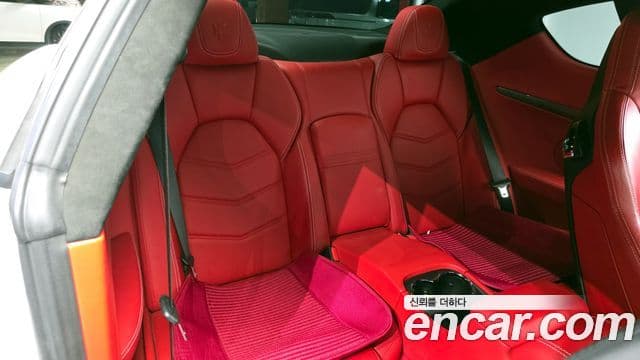 Maserati GranTurismo 1세대, 2014 12