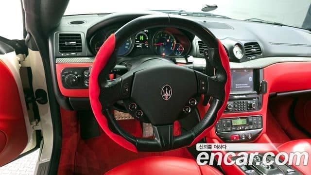 Maserati GranTurismo 1세대, 2014 13