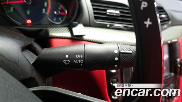 Maserati GranTurismo 1세대, 2014 17