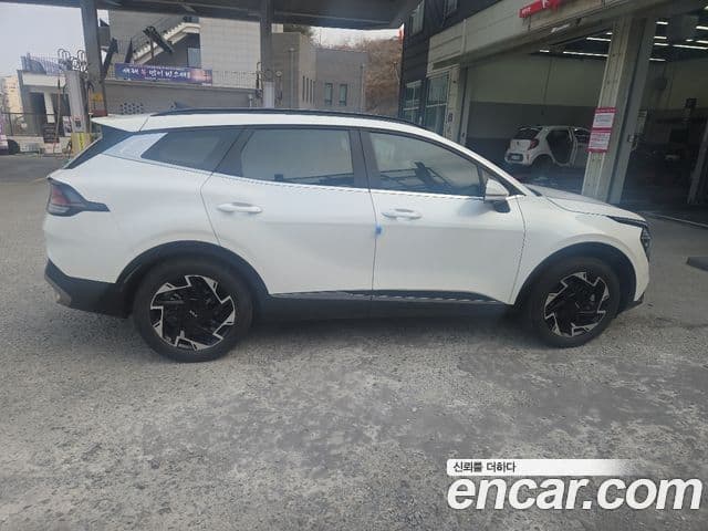 Kia Sportage 5세대 Signature, 2022 4