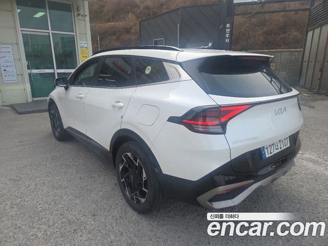Kia Sportage 5세대 Signature, 2022 7