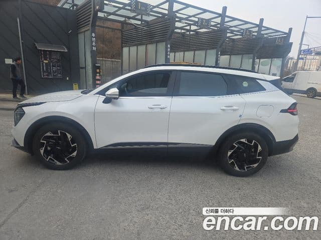 Kia Sportage 5세대 Signature, 2022 8