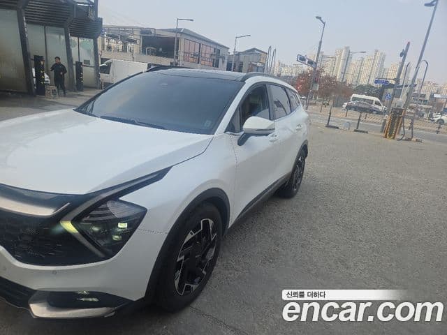Kia Sportage 5세대 Signature, 2022 9