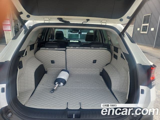 Kia Sportage 5세대 Signature, 2022 10