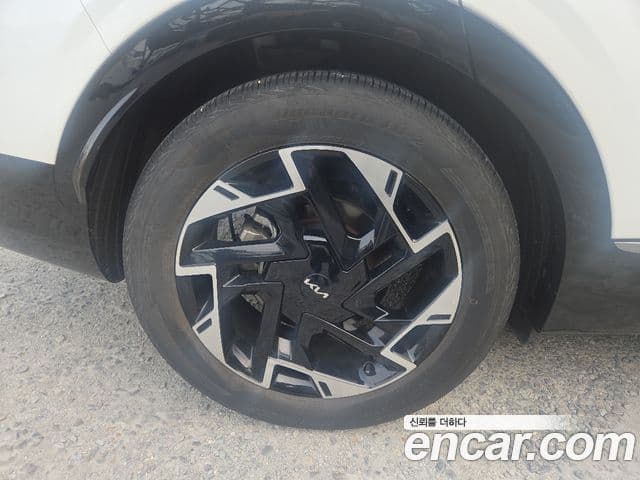 Kia Sportage 5세대 Signature, 2022 14