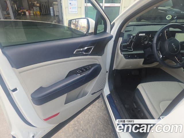 Kia Sportage 5세대 Signature, 2022 17
