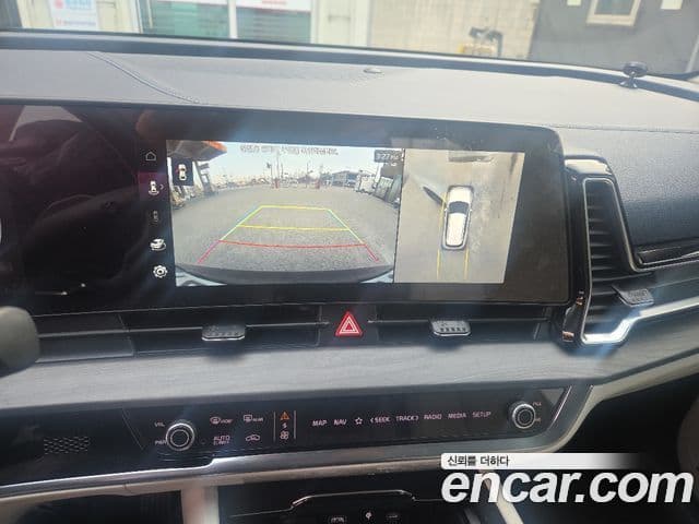 Kia Sportage 5세대 Signature, 2022 18