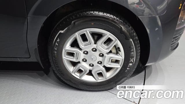 Hyundai Staria Modern, 2022 все фото