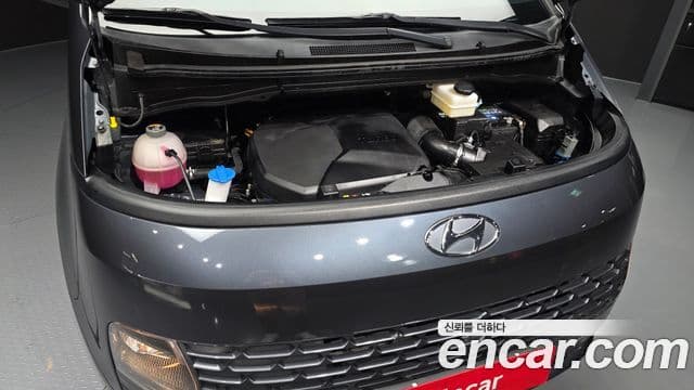 Hyundai Staria Modern, 2022 6