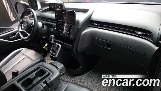 Hyundai Staria Modern, 2022 7