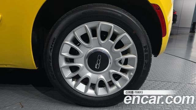 Fiat 500 1세대, 2013 все фото