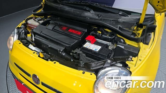 Fiat 500 1세대, 2013 6