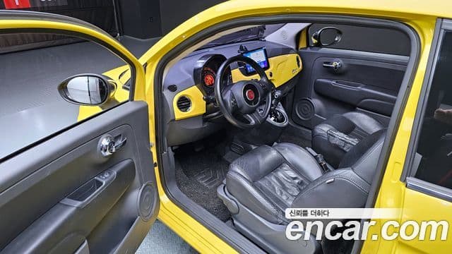 Fiat 500 1세대, 2013 11