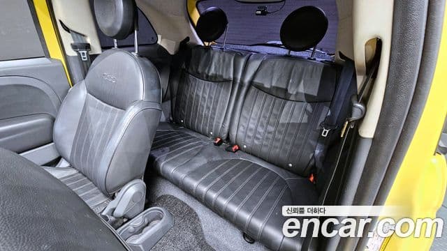 Fiat 500 1세대, 2013 12