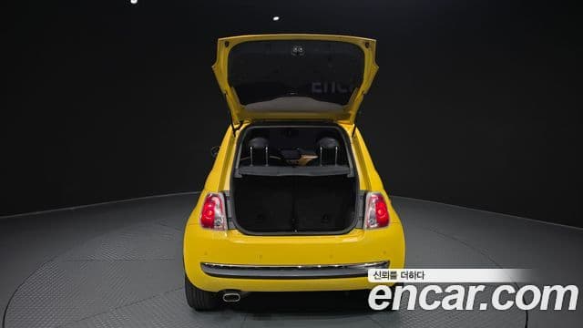 Fiat 500 1세대, 2013 20