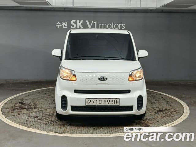 Kia The / новый New Ray Standard, 2020 1
