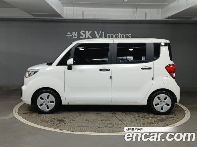 Kia The / новый New Ray Standard, 2020 2