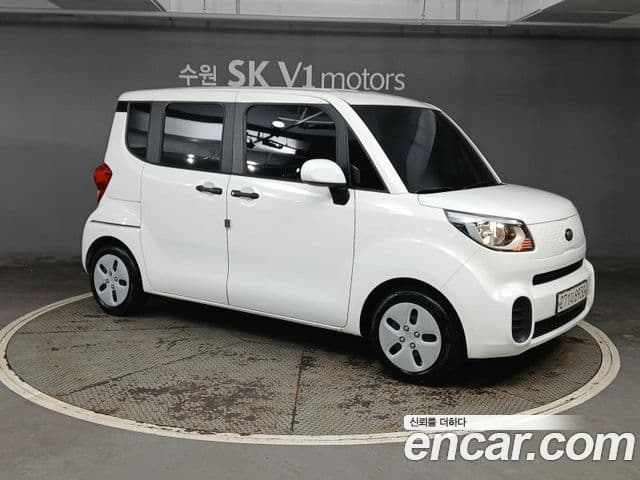 Kia The / новый New Ray Standard, 2020 3