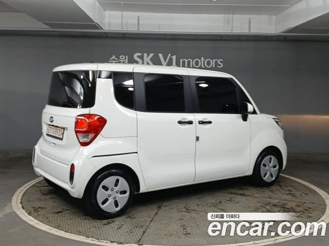 Kia The / новый New Ray Standard, 2020 4