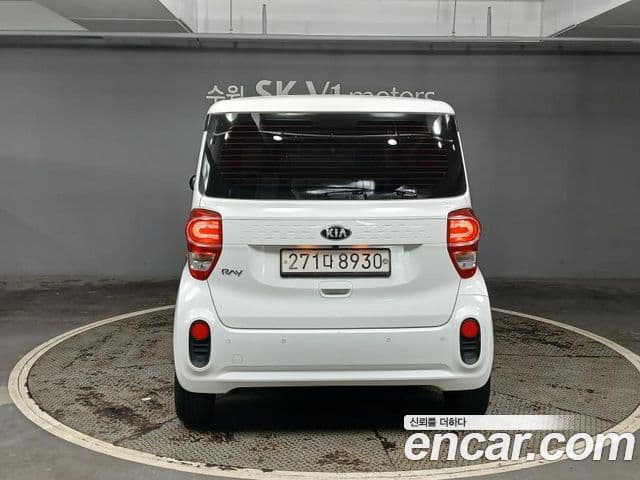 Kia The / новый New Ray Standard, 2020 все фото