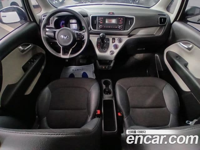 Kia The / новый New Ray Standard, 2020 6