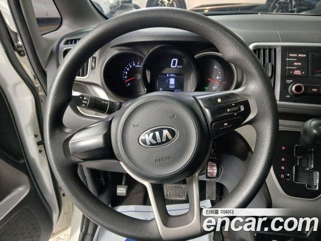 Kia The / новый New Ray Standard, 2020 8