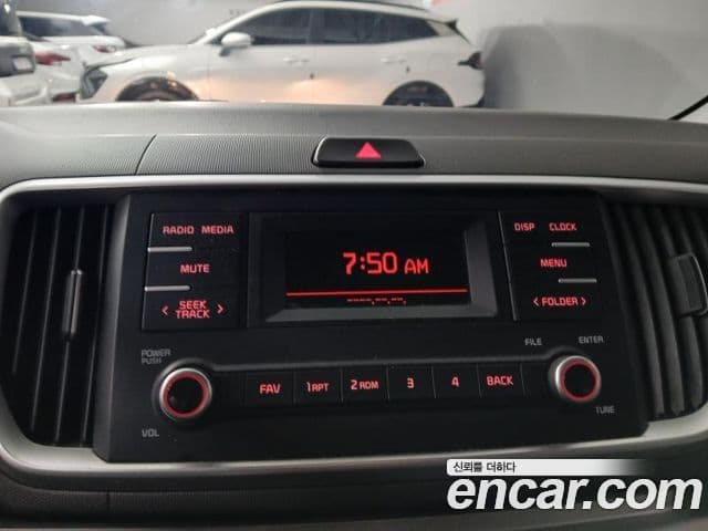 Kia The / новый New Ray Standard, 2020 13