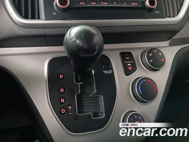 Kia The / новый New Ray Standard, 2020 14