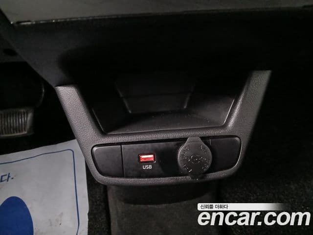 Kia The / новый New Ray Standard, 2020 15