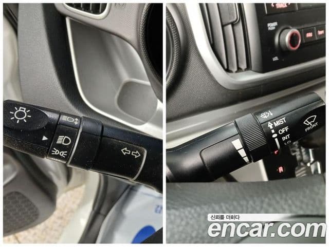 Kia The / новый New Ray Standard, 2020 17