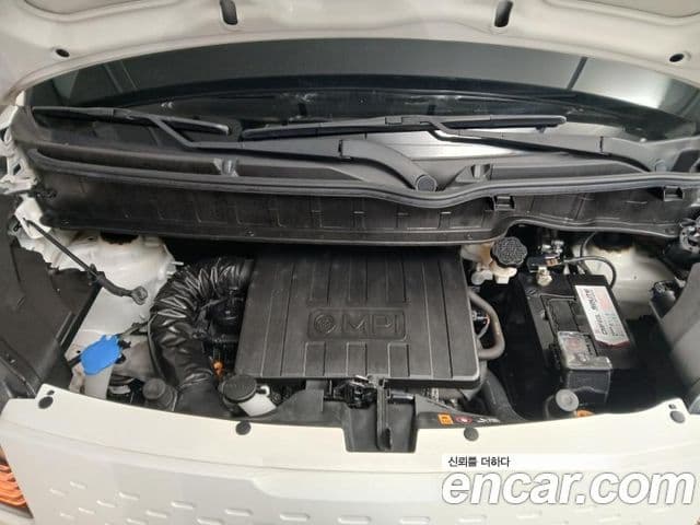 Kia The / новый New Ray Standard, 2020 19