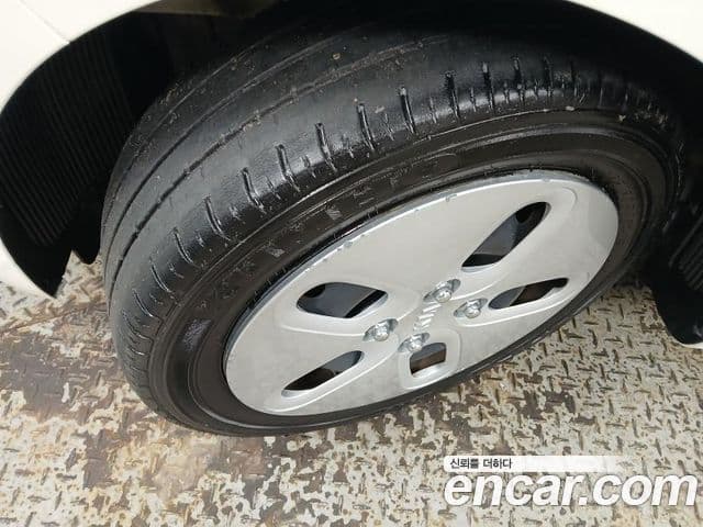 Kia The / новый New Ray Standard, 2020 20