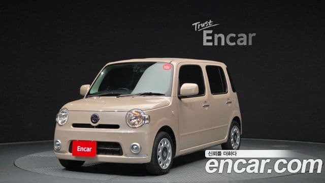 다이하쯔 미라 코코아, 2011 1