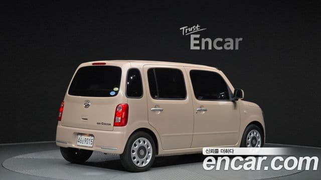 다이하쯔 미라 코코아, 2011 2