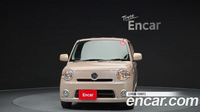 다이하쯔 미라 코코아, 2011 3