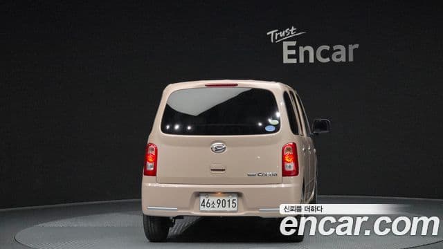 다이하쯔 미라 코코아, 2011 4