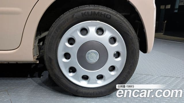 다이하쯔 미라 코코아, 2011 все фото