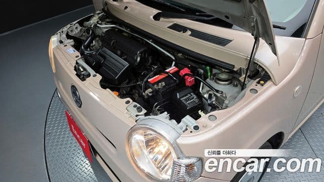 다이하쯔 미라 코코아, 2011 6