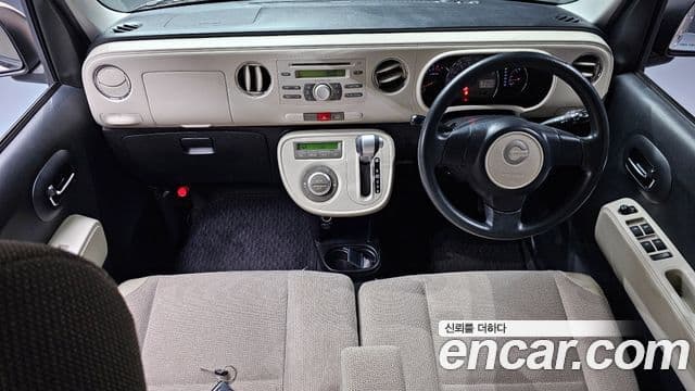 다이하쯔 미라 코코아, 2011 7