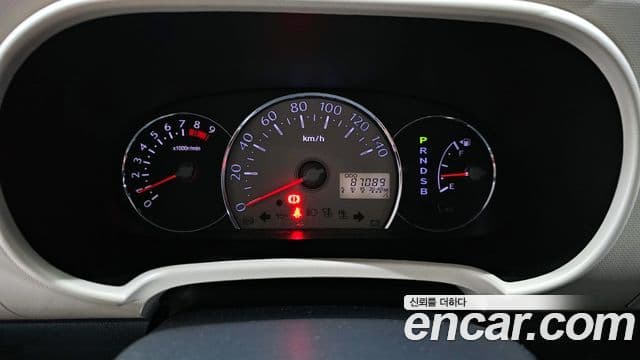 다이하쯔 미라 코코아, 2011 8