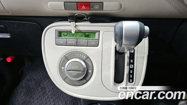 다이하쯔 미라 코코아, 2011 9