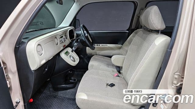 다이하쯔 미라 코코아, 2011 10