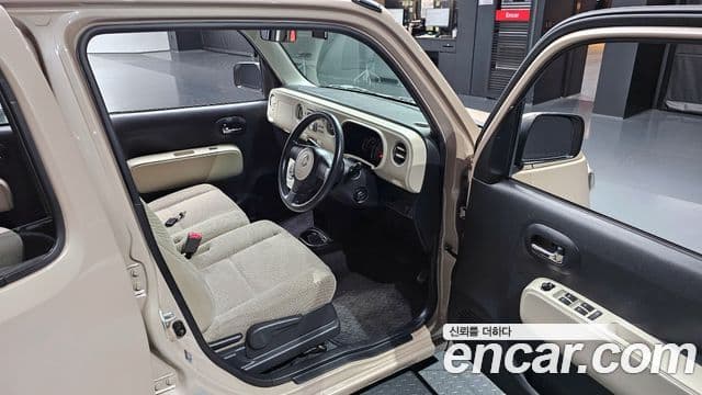 다이하쯔 미라 코코아, 2011 11