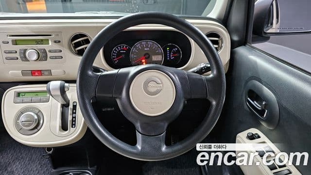 다이하쯔 미라 코코아, 2011 13